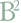 B-Squared Advertising logo