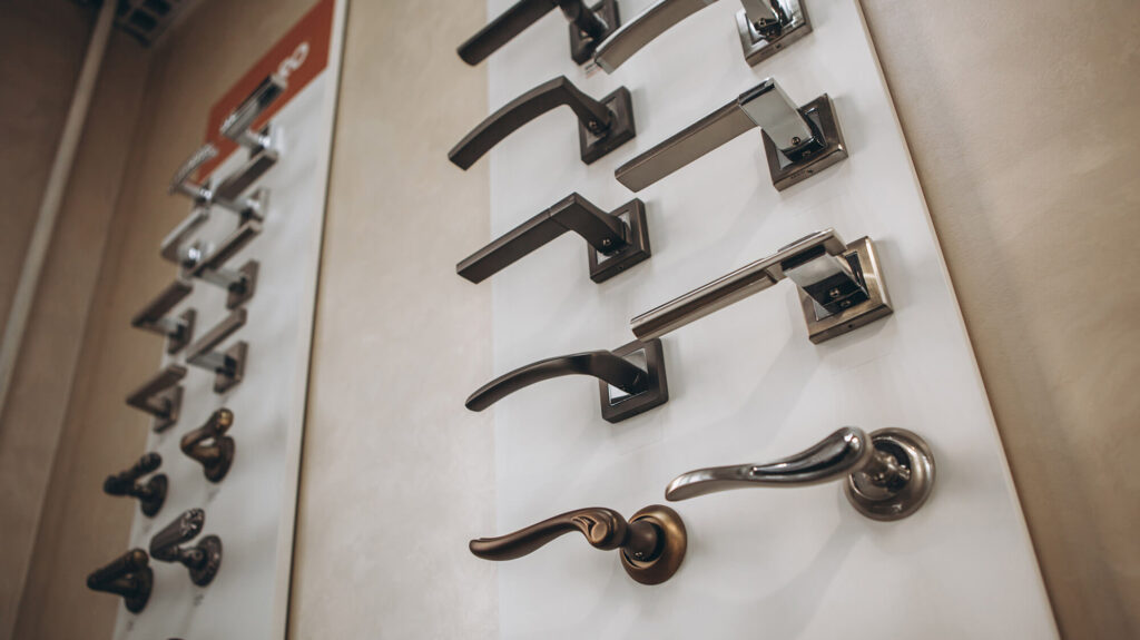 Your Experts in Door Hardware