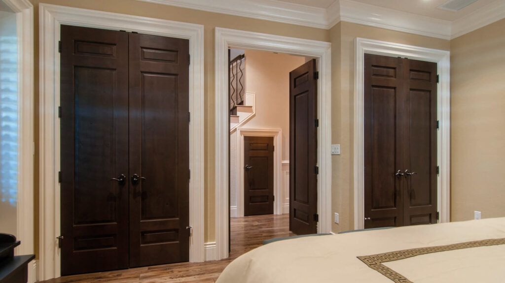 Solid Wood Doors vs Solid Core Doors vs Hollow Core Doors