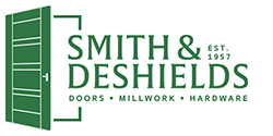 Smith & DeShields 65th Anniversary Logo