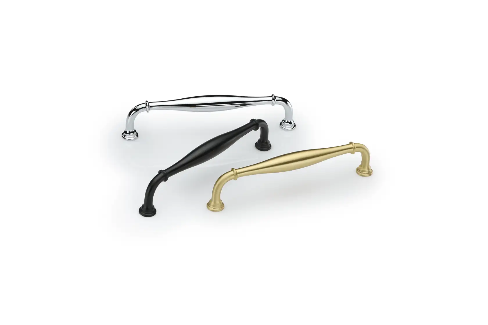 The Best Drawer Pulls For Your Kitchen   MT3960 Pulls Groups Shot.webp